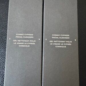 2 Bottles of Twentynine Palms Cosmic Cypress Facial Cleanser 3.3 fl oz - New